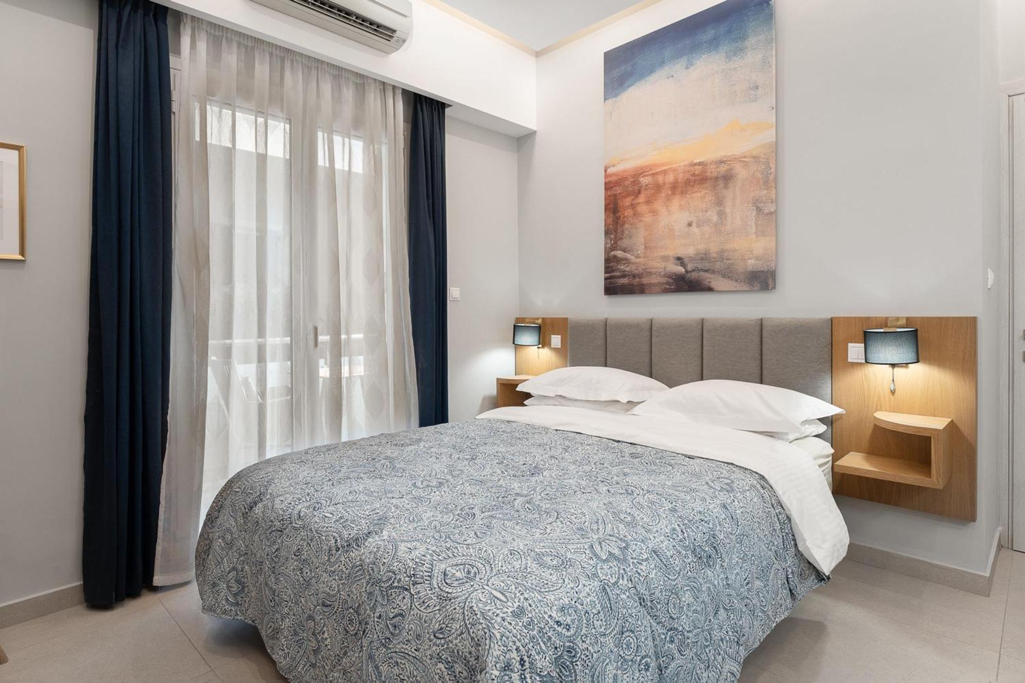 Captain'S Seafront Apartments Νυδρί Εξωτερικό φωτογραφία