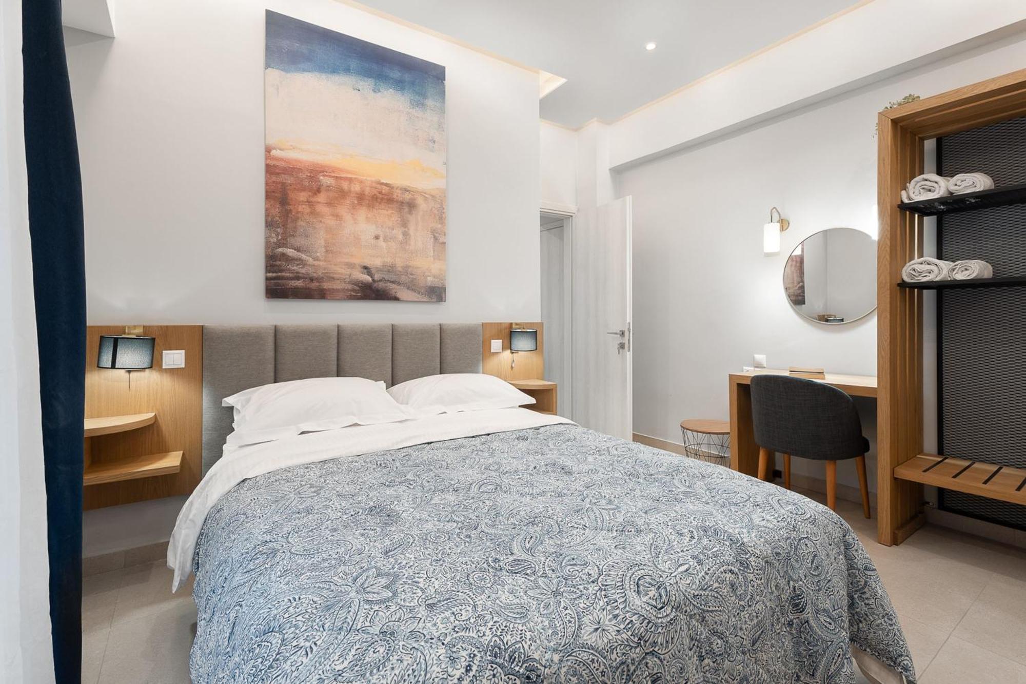 Captain'S Seafront Apartments Νυδρί Εξωτερικό φωτογραφία