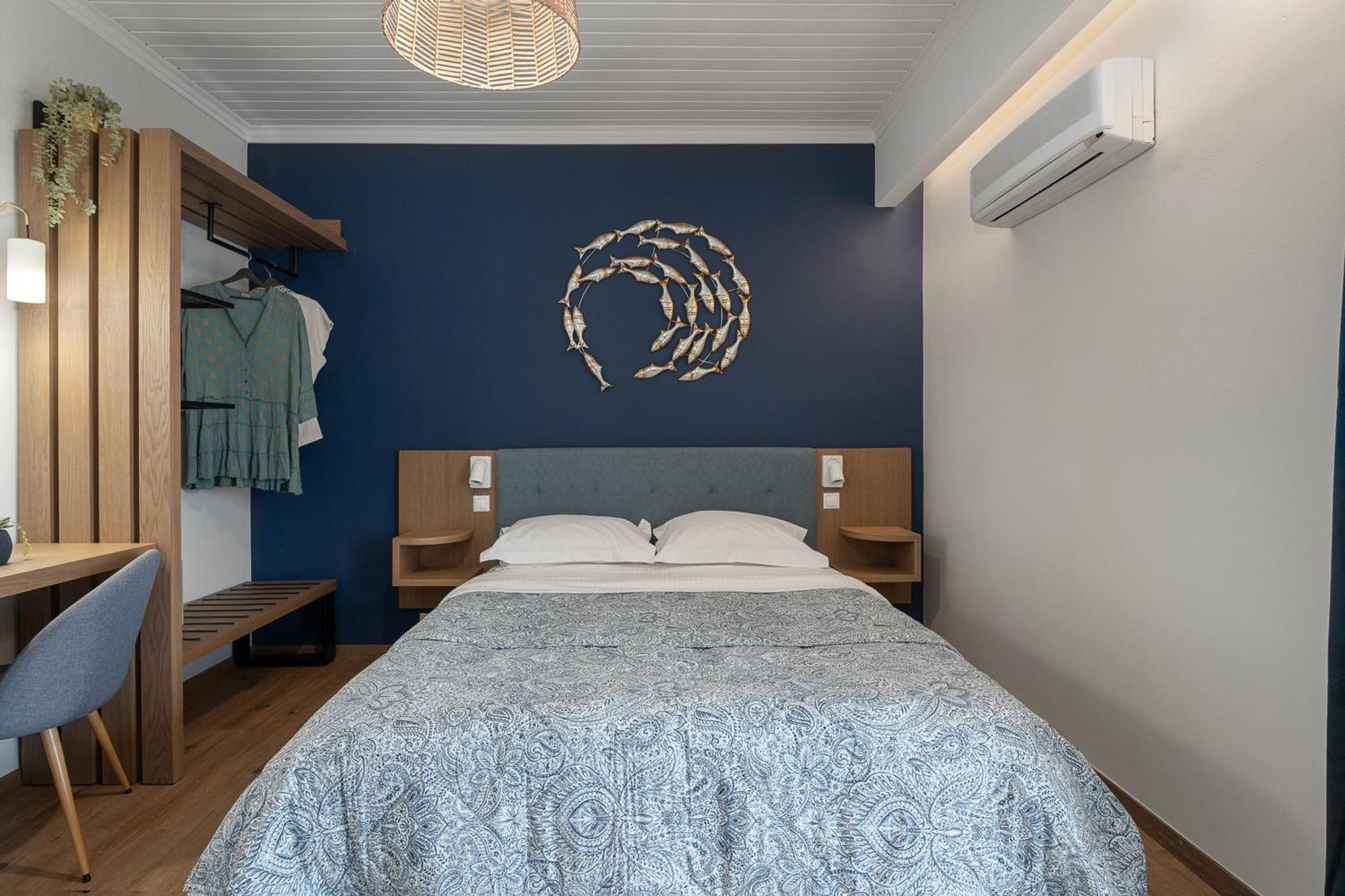 Captain'S Seafront Apartments Νυδρί Εξωτερικό φωτογραφία